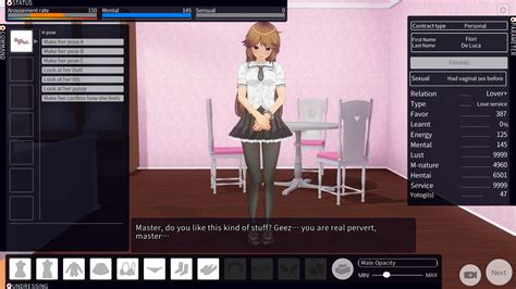 com3d2 cheat menu|Steam Community :: Guide :: COM3D2 Primer for .